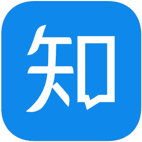 zhihu's logo